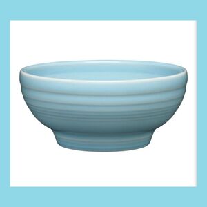 FIESTA SKY SMALL FOOTED BOWL
